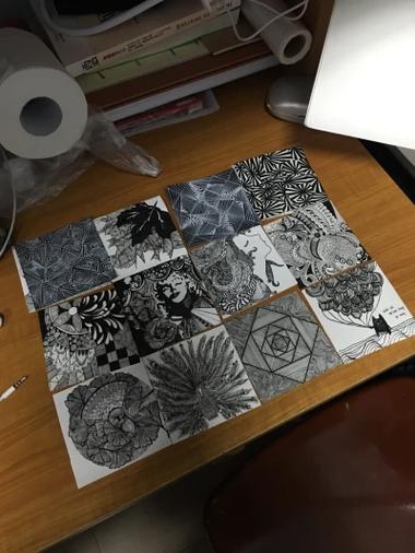 设计平面构成图片