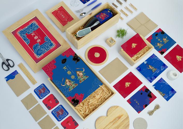 探秘文创产品包装设计 从站酷原创作品看平面设计的创新之路